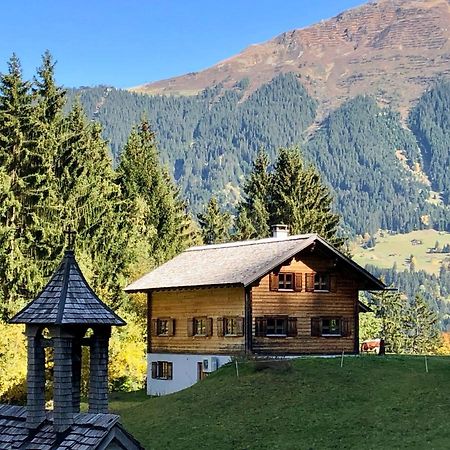 Alpenapart Montafon - Bitschweil Huesle Шрунс Екстер'єр фото