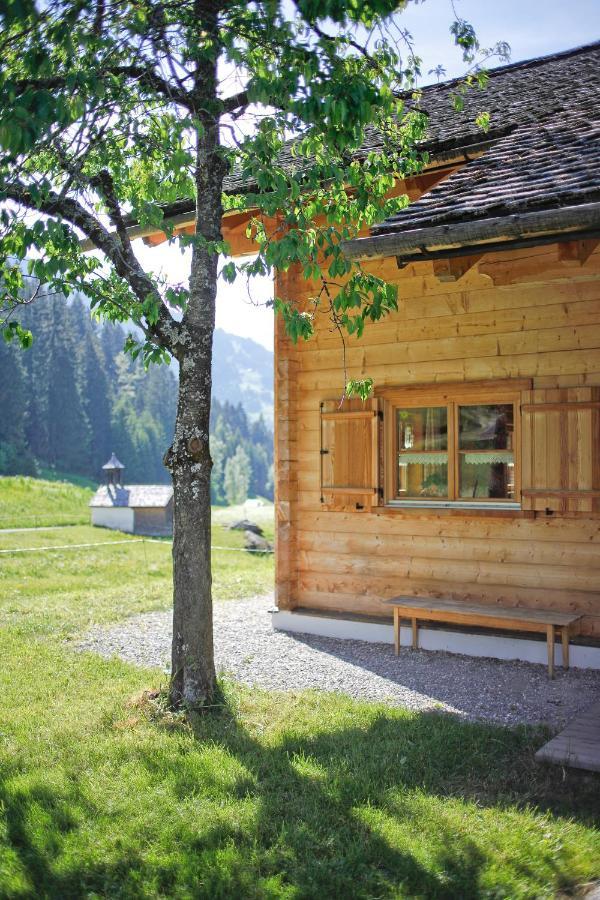 Alpenapart Montafon - Bitschweil Huesle Шрунс Екстер'єр фото