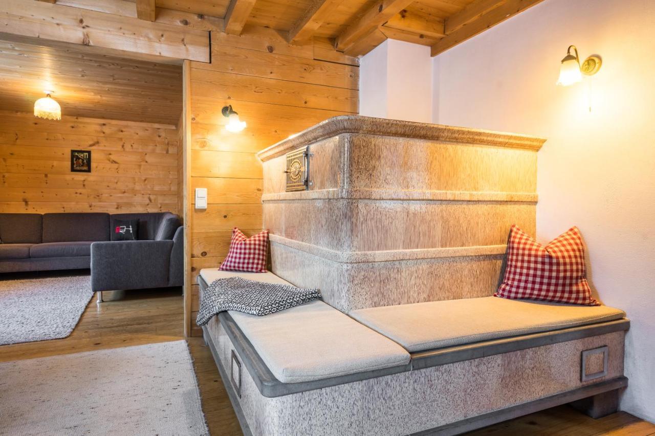 Alpenapart Montafon - Bitschweil Huesle Шрунс Екстер'єр фото