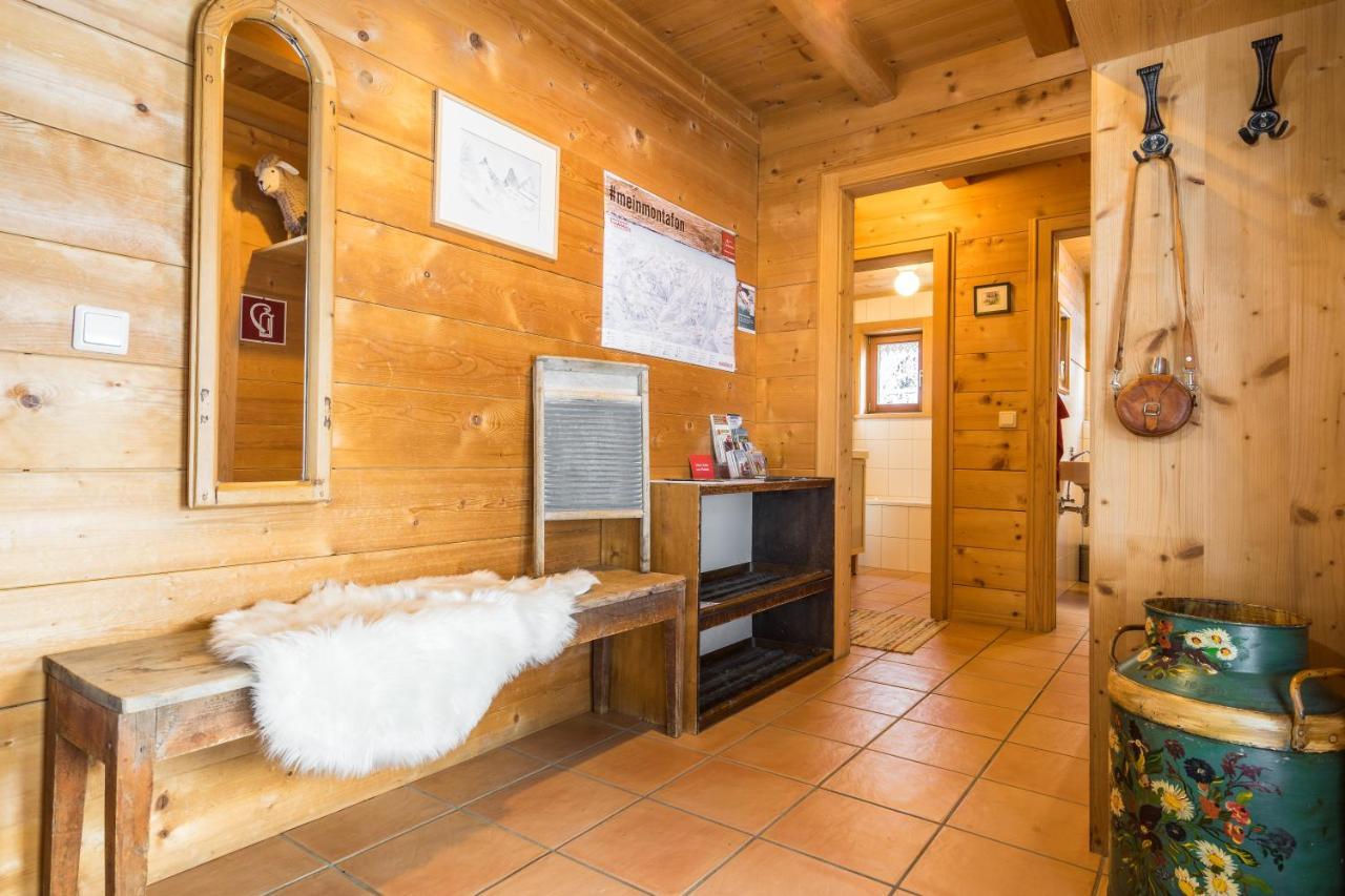 Alpenapart Montafon - Bitschweil Huesle Шрунс Екстер'єр фото