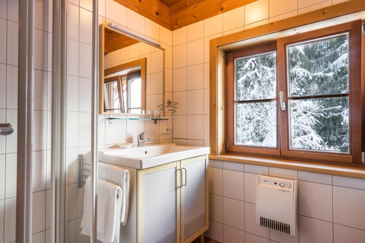 Alpenapart Montafon - Bitschweil Huesle Шрунс Екстер'єр фото