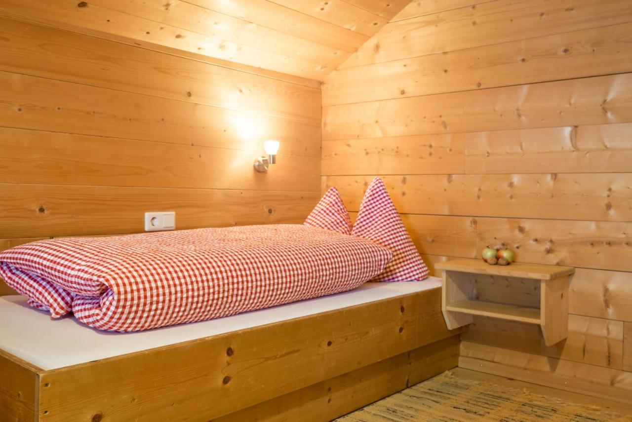 Alpenapart Montafon - Bitschweil Huesle Шрунс Екстер'єр фото