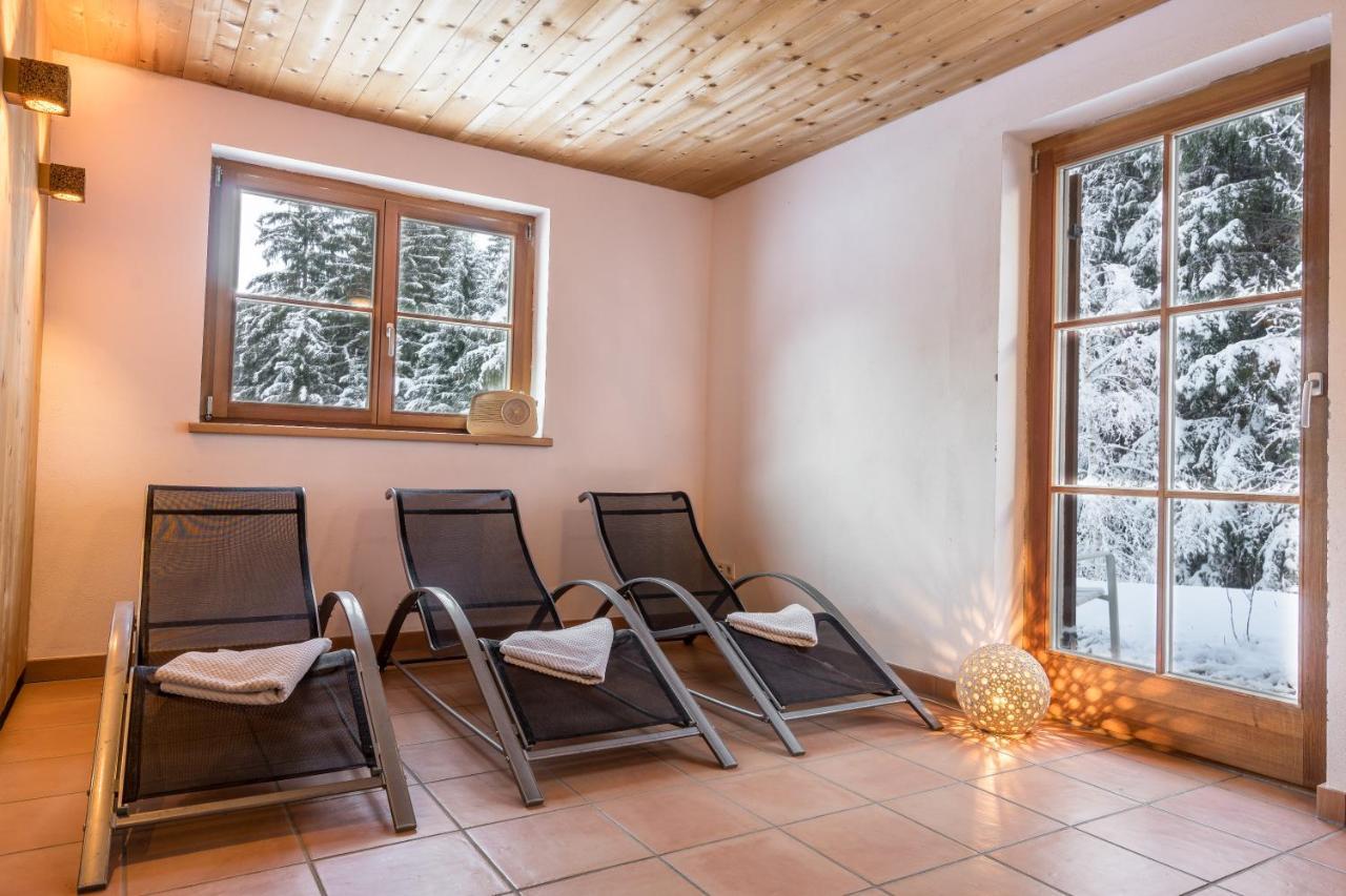 Alpenapart Montafon - Bitschweil Huesle Шрунс Екстер'єр фото