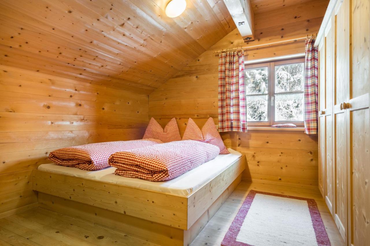 Alpenapart Montafon - Bitschweil Huesle Шрунс Екстер'єр фото